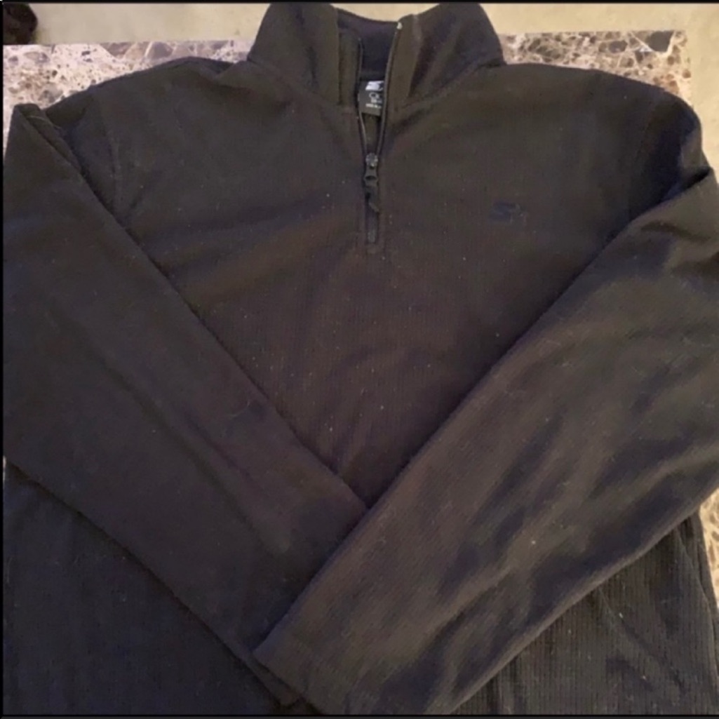 Super Soft Starter Pullover